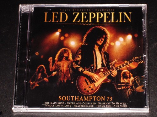 Led zeppelin southampton - zeppelin:,