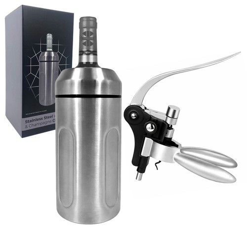 Iceless wine cooler - iceless,