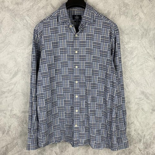 Men hackett shirt - shirt, navy