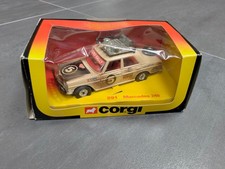 Corgi Toys No. 291 - Mercedes