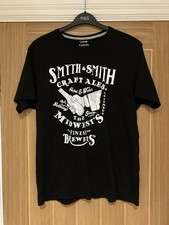 George Craft Ale T-shirt Size