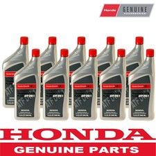 10 Quarts GENUINE HONDA