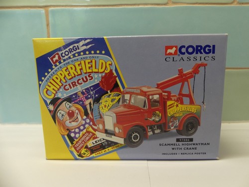 Corgi classic 97886 scammell - corgi,