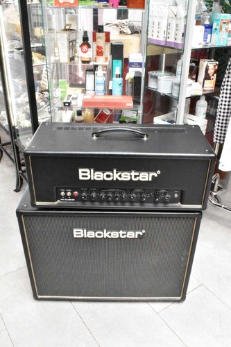 Blackstar club50 head - blackstar, +