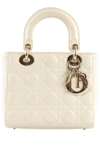 Christian dior ecru - lady,
