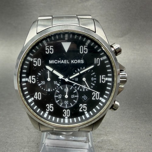Michael kors gage chronograph - michael,