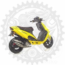 New LeoVince Hand Made TT Silencer 1 Unit Fit Yamaha YN 50 Neos 1997-2017