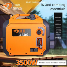 3500 watt 230 volt silent