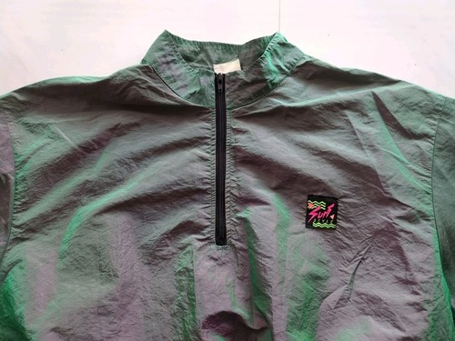 Vintage surf style windbreaker - surf,
