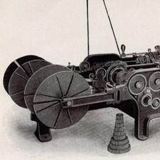 Rope Making Machines Binder