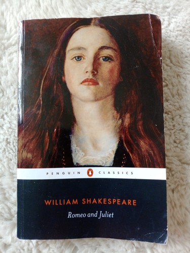 Romeo and juliet - romeo,