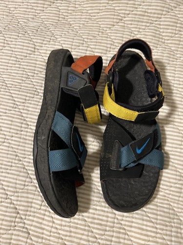 Nike acg air deschutz - nike, sandals