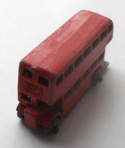 Lesney matchbox series 5 - series,