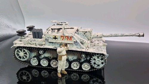 Tamiya sturmgeschütz iii - 1/35,