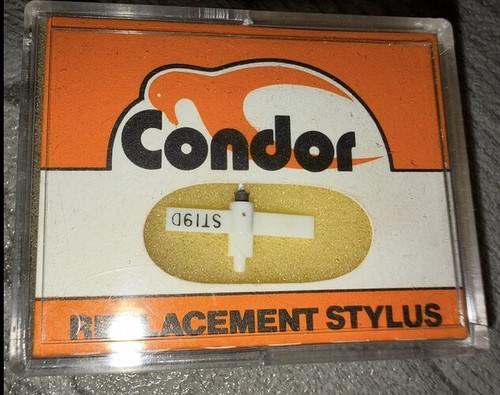 Condor diamond stylus - st-19/22,