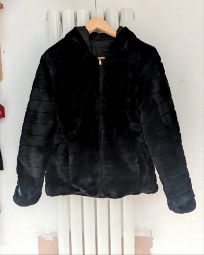 Esmara faux fur black - esmara,