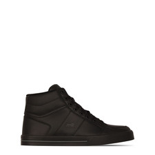 Lonsdale Mens Lace Up Style Hi