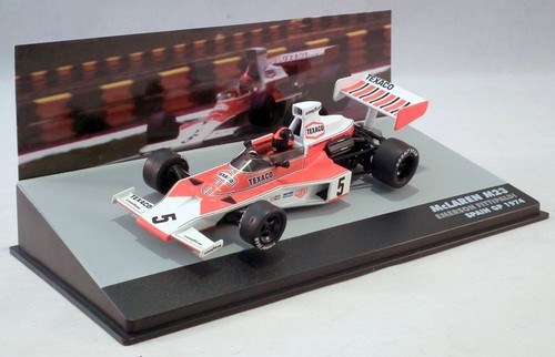 Atlas editions scale - editions, 1/43