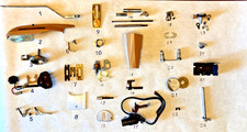 Singer Sewing Machine Parts