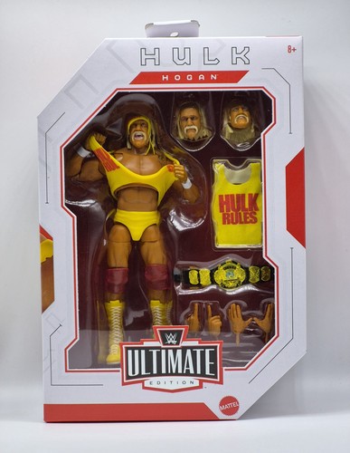 Wwf wwe mattel ultimate - wwe,