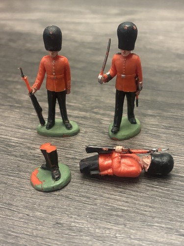 Vintage britains herald - vintage,
