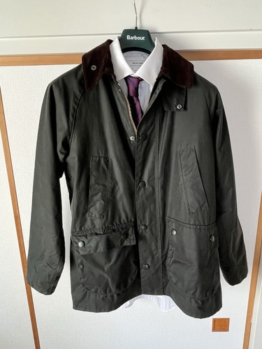 Barbour bedale slim - slim, sage