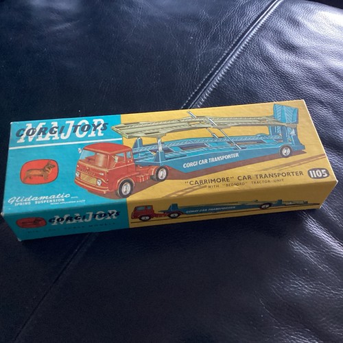 Corgi toys 1105 - corgi,