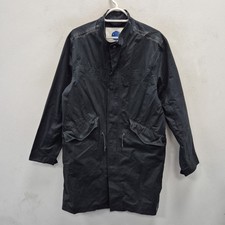 Pretty Green Ventile Weatherproof Parka Jacket Japanese Gallagher JP 2 Uk Medium