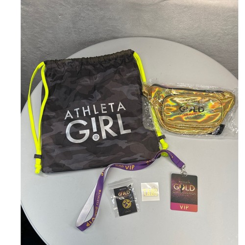 Athleta girl gold over america - girl,