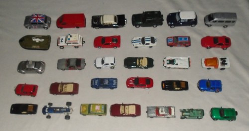 Matchbox corgi dinky - x,