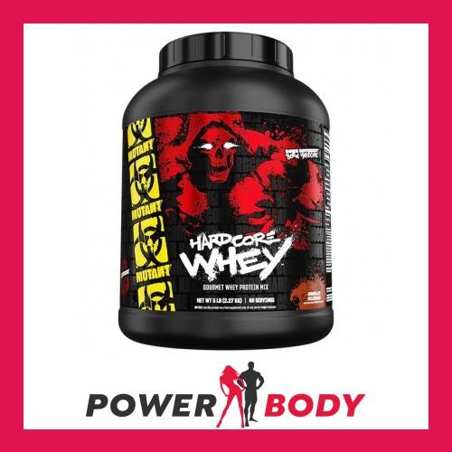 Mutant hardcore whey - mutant,