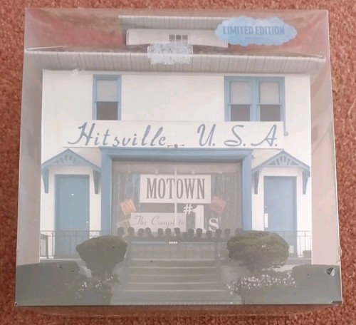 Motown the complete 1s - the,