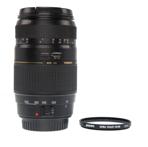 Tamron 300mm 4 5 6 - tamron, 70–300mm