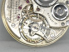 SCARCE 16S ILLINOIS 21 JEWEL