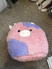 Squishmallow 12” Fuzz-mallow