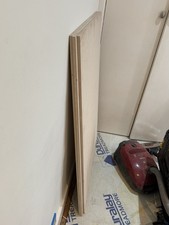 NoMorePly Pre-Primed Fibre Cement Boards x 4