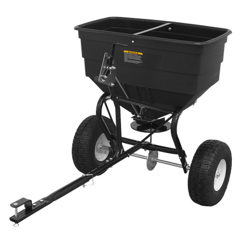 Sealey broadcast spreader with - broadcast,