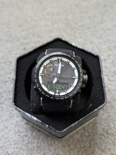 Casio Pro Trek PRW-60Y · UK