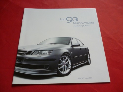 Saab ys3f sport - saab,