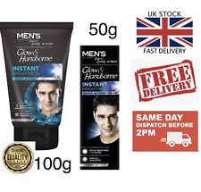 UK Mens Fair And Lovely Glow And Handsome Face Wash Cream - Brightness Skin Care
