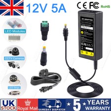 12 Volt 5amp LED Driver