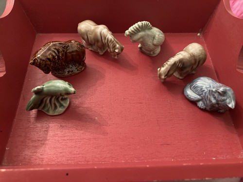 Wade whimsies ponies 1 - whimsies, ponies,