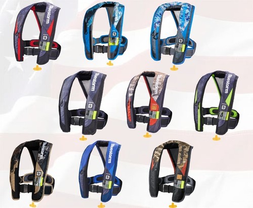 Bluestorm atmos inflatable - bluestorm,