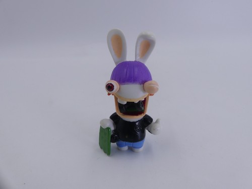 Ubisoft rayman rabbids figure - rabbids,