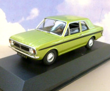 CORGI VANGUARDS 1/43 1969 FORD