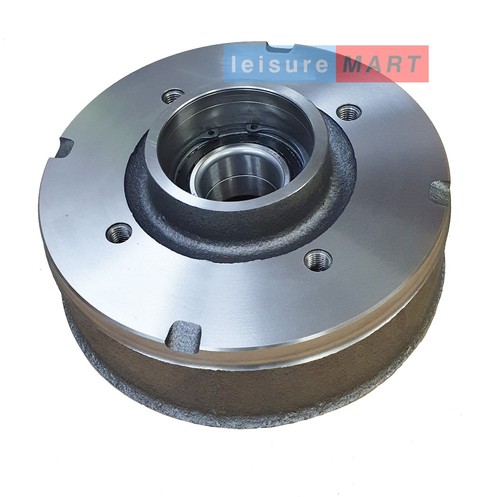 Knott style trailer brake - style,