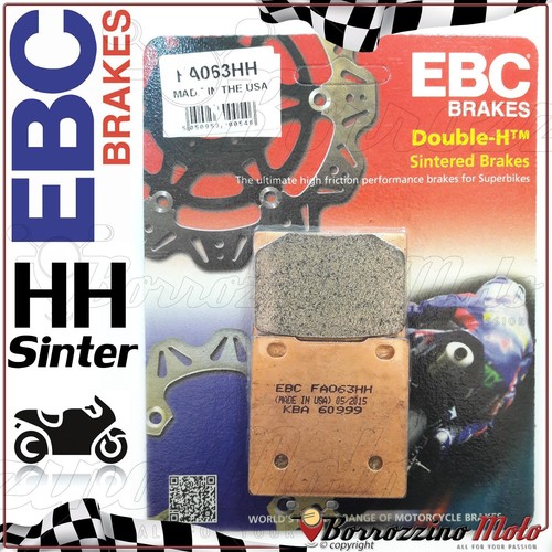 Brake pads rear - brake,