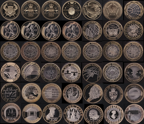 Coins proof 1986 - proof, 2022