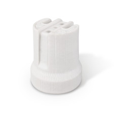 Edison Screw E27 Ceramic Porcelain Lamp / Bulb Holder Socket | Pack Discounts