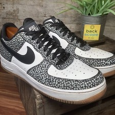 Nike Air Force 1 (2020) Custom By You iD 1 Of Safari Elephant Atmos Max - UK8.5